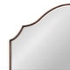 preview thumbnail 86 of 89, Kate and Laurel Leanna Framed Arch Wall Mirror
