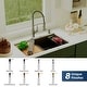 preview thumbnail 4 of 2, Karran SD25 Kitchen Soap/Lotion Dispenser
