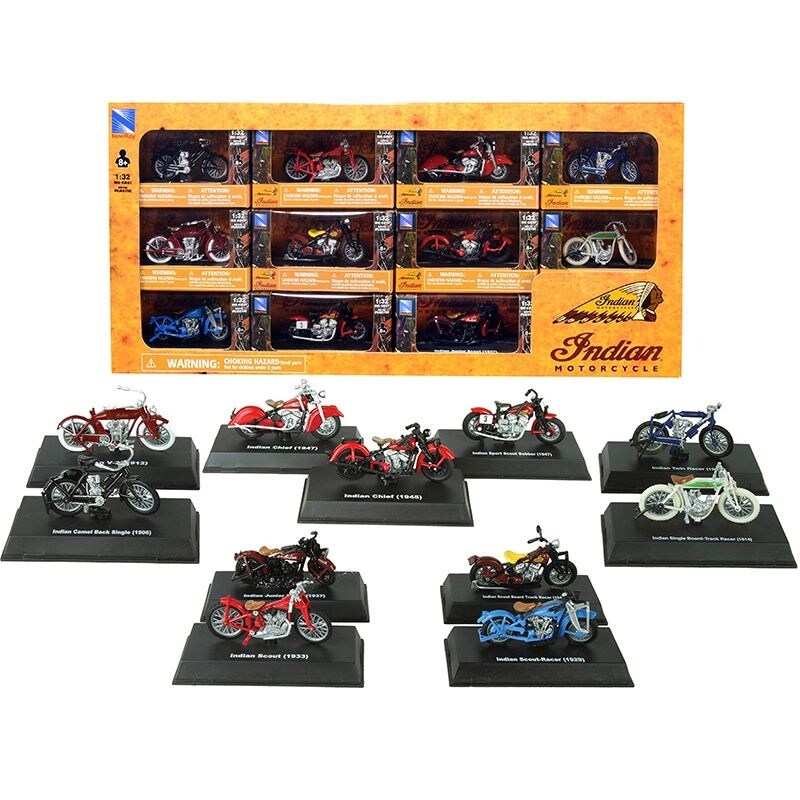 diecast motorcycle models
