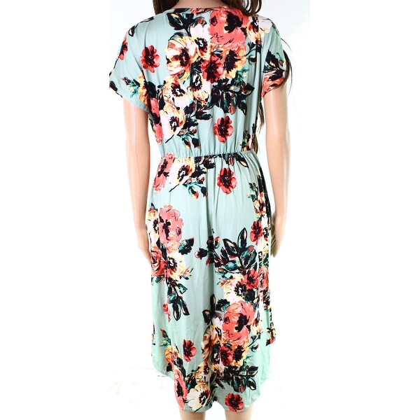 reb & j maxi dress