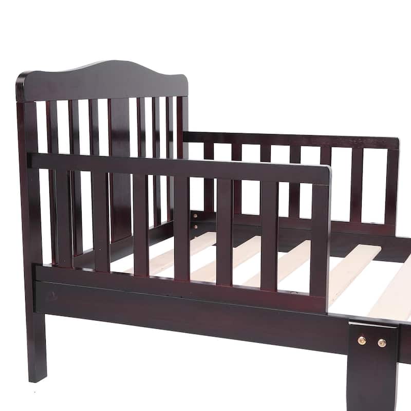 53" Baby Toddler Bed Children Bedroom Furniture
