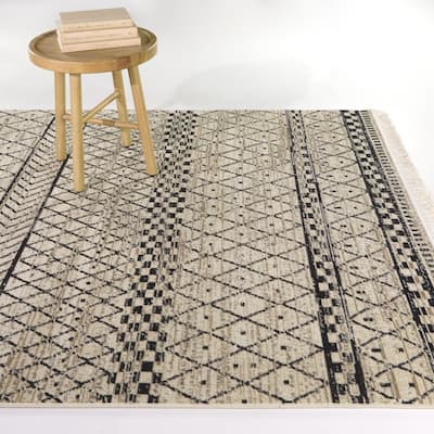 Karenine Vintage Moroccan Area Rug