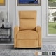 preview thumbnail 6 of 180, Fremont & Park Covelo Corduroy Recliner Collection - Push Back Recliner and Power Lift Chair for Apartments and Living Rooms