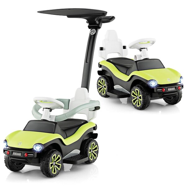 Ride on car slide sales