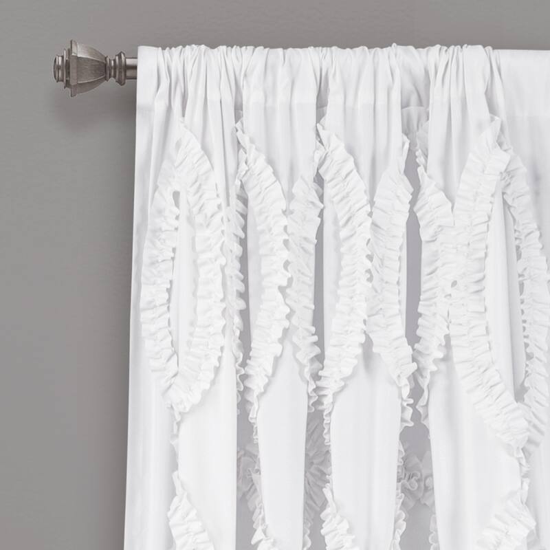 The Gray Barn Dairy Air Single Curtain Panel