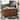 Signature Design by Ashley Kettleby Brown Wood Storage Trunk