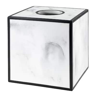 Avanti Jasper Tissue Cover - Multicolor