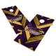 preview thumbnail 2 of 4, Montevallo Falcons Cornhole Board Set