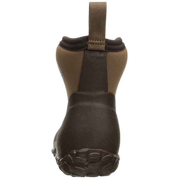 mens rubber garden boots