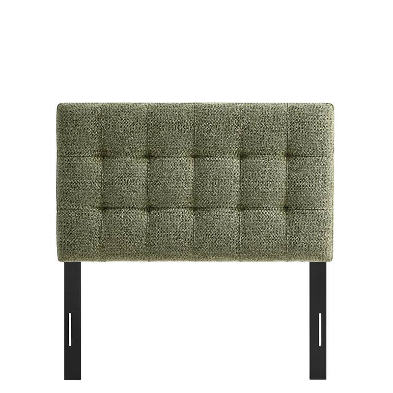 Lily Upholstered Fabric Headboard