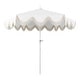 preview thumbnail 92 of 157, 9ft Tassel Patio Umbrella Auto-Tilt, Crank , by JONATHAN Y White