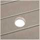 preview thumbnail 94 of 111, Polytrends Laguna Hdpe All Weather Outdoor Patio 35" Round Counter Table