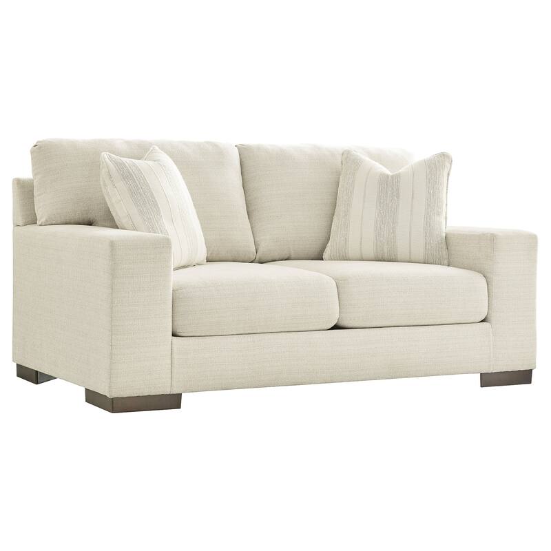 Signature Design by Ashley Maggie Loveseat - 70"W x 40"D x 37"H