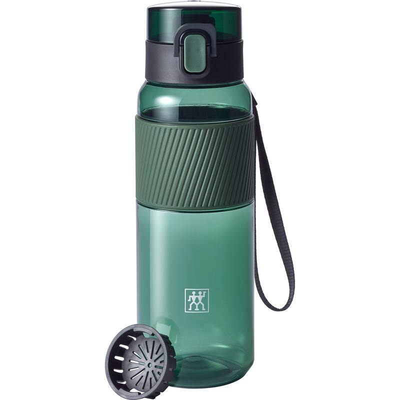 ZWILLING Tritan 24-ounce Water Bottle - 24-oz - Green