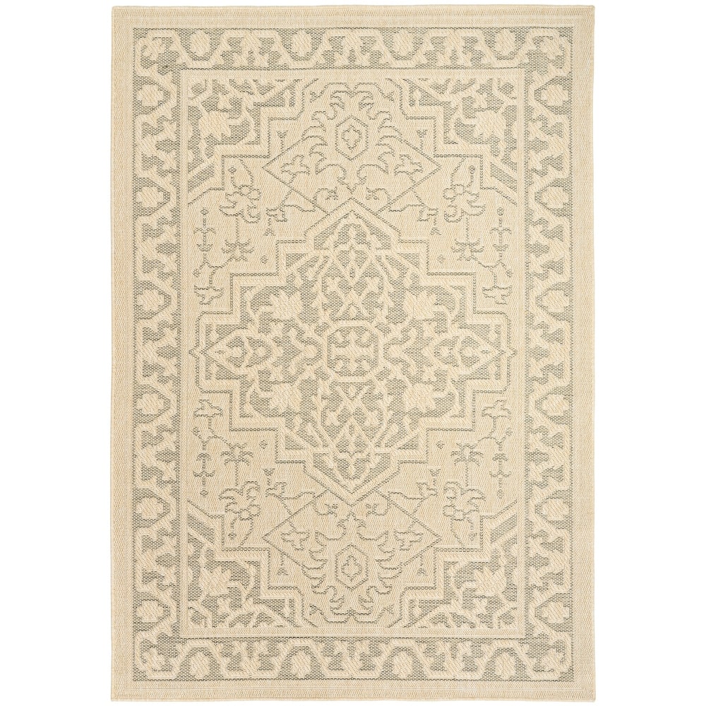 Nourison Tulum Indoor/Outdoor Persian Area Rug