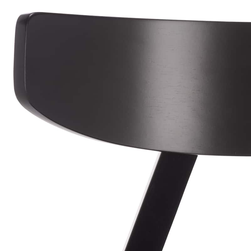 SAFAVIEH HOME Farrah Dining Chair (Set of 2) - 22"W x 20"D x 30"H