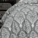 preview thumbnail 11 of 15, Eshe 3 Pieces matelasse coverlet
