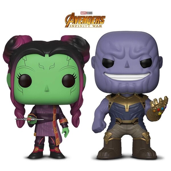 gamora action figure
