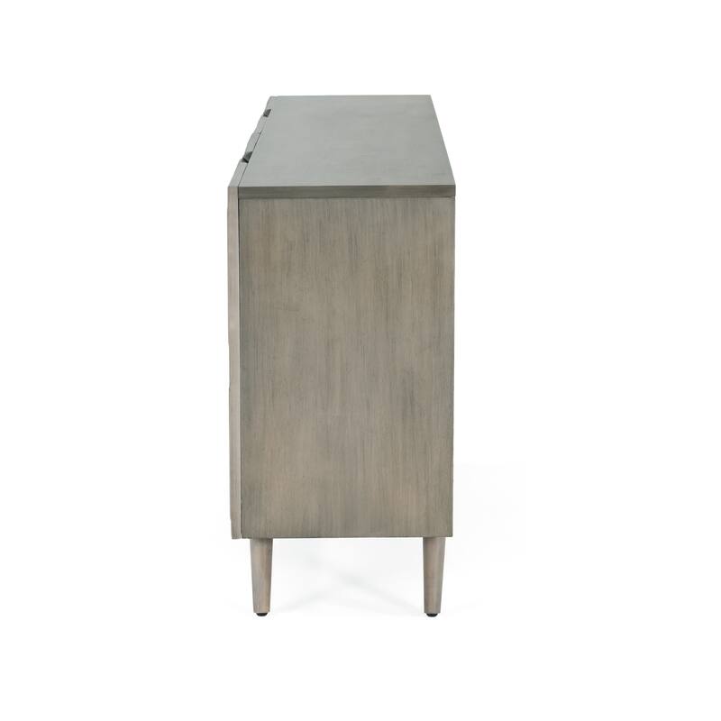 Christopher Knight Home- Starling MDF Sideboard With Adjustable Shelf
