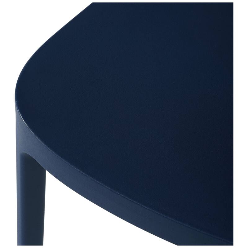 Frond and Form 4-Person Outdoor Square Dining Set