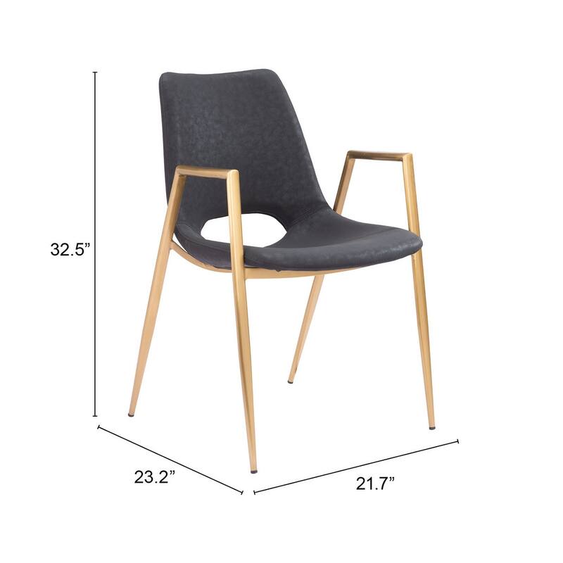Desi Dining (Set of 2) Chair