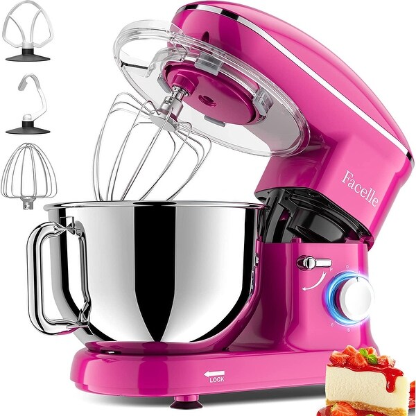 Stand Mixer, 660W Household Kitchen Standing Mixer Dough Stand Mixer, 660W Household Kitchen Standing Mixer Dough