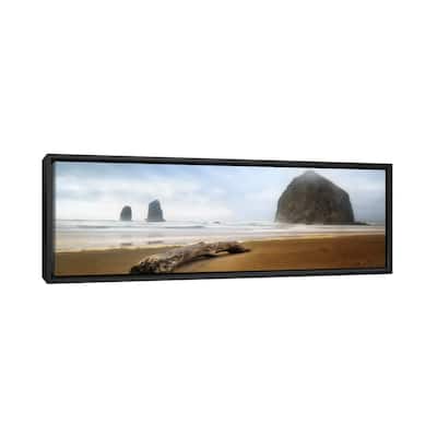 iCanvas "From Cannon Beach II" by David Drost Framed Canvas Print