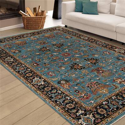 Antiquity Ledbury Classic Persian Hand-Knotted Area Rug