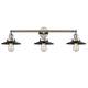 Option Polished Nickel / Matte Black
