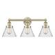 Option Antique Brass / Seedy / Multi-Colored