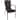 Sunnydaze Segesta Plastic Patio Armchair - Indoor - Outdoor - Wenge