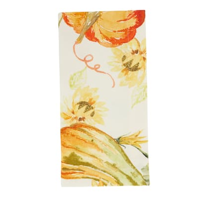 Pumpkins Table Napkins (Set of 4)