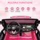 preview thumbnail 25 of 26, 24V 2 Seater Kids Ride On Truck Electric Vehicle for Toddlers Switchable 2WD/4WD