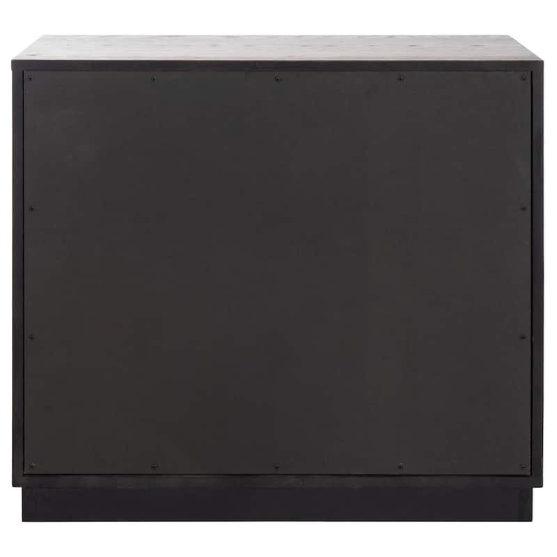 SAFAVIEH Couture Olguta 3-Drawer Nightstand