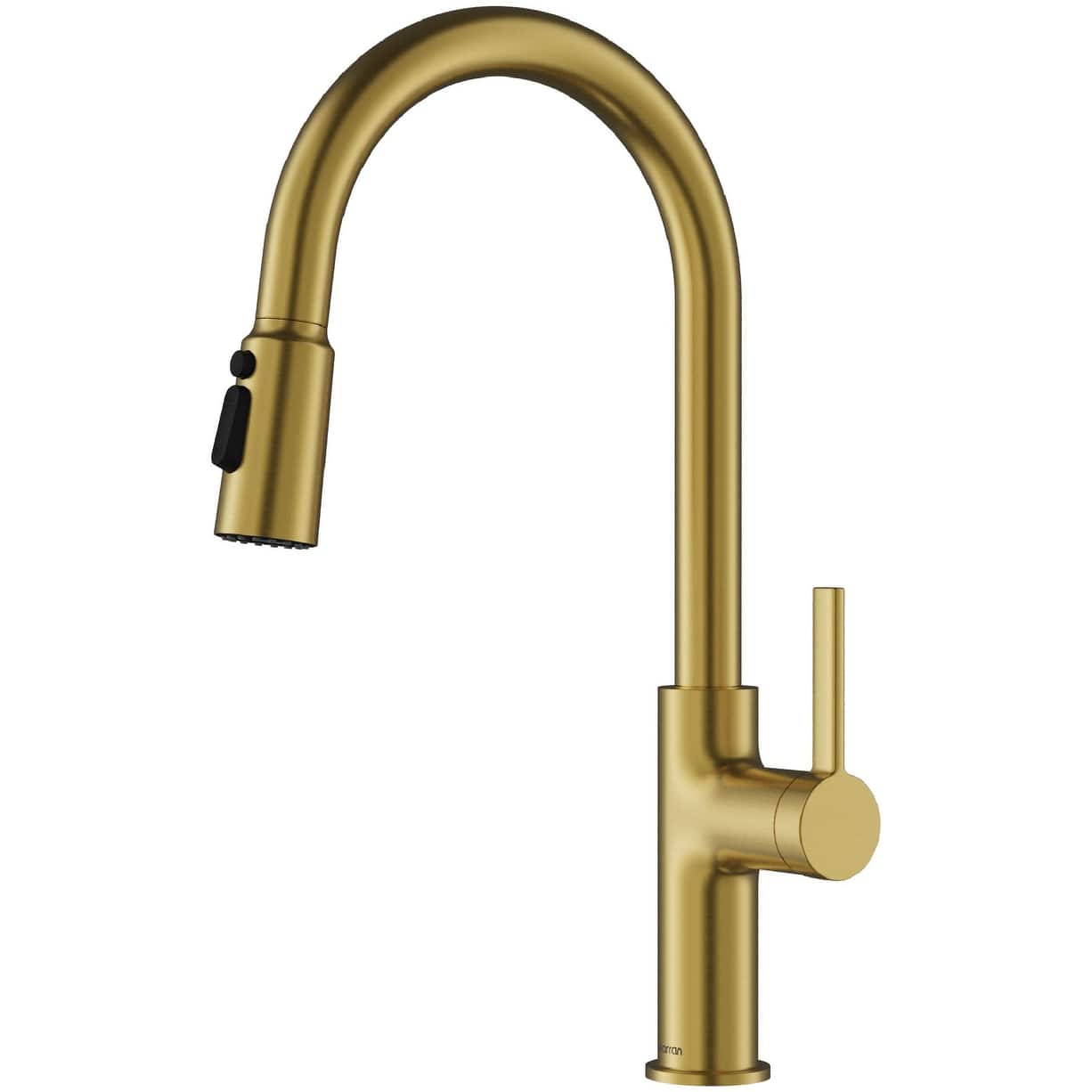 Option Spot-Free Brushed Gold