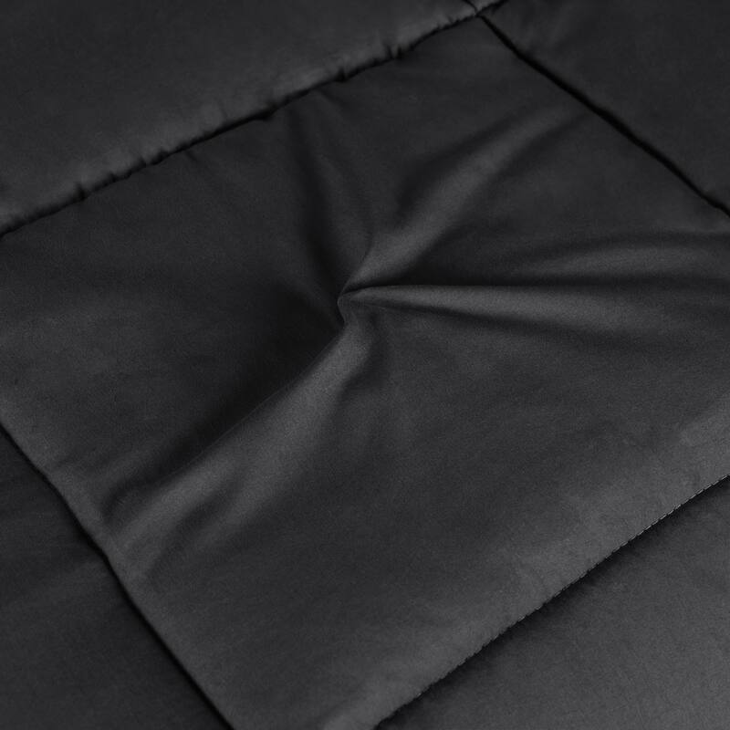Superior Oversized All Season Down Alternative Reversible Comforter