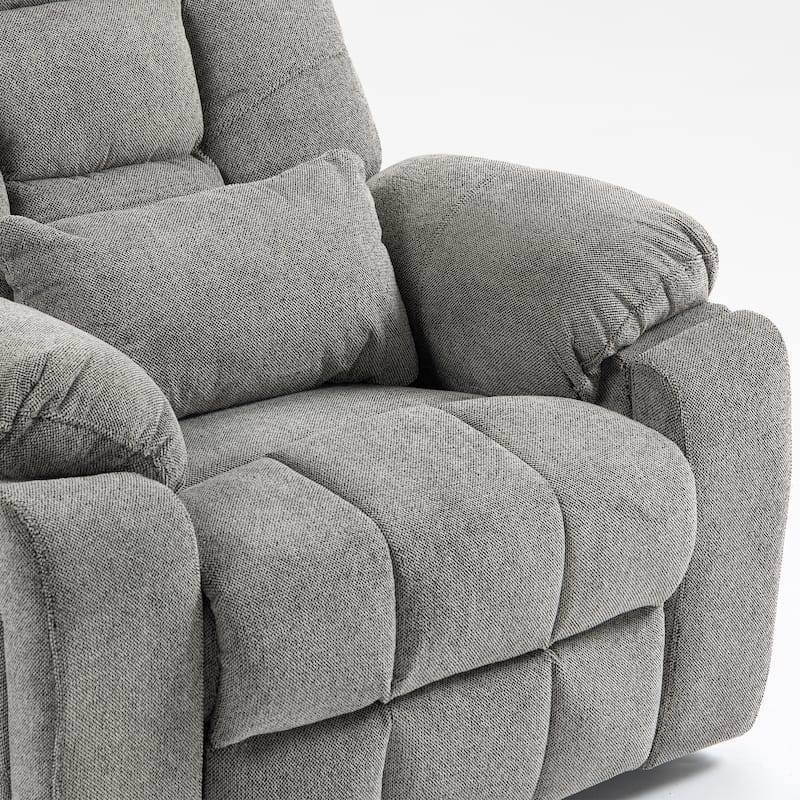 Electric Lift Chair, Electric Sofa Recliner with Heating and Massage