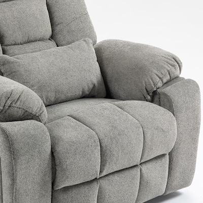 Electric Lift Chair, Electric Sofa Recliner with Heating and Massage