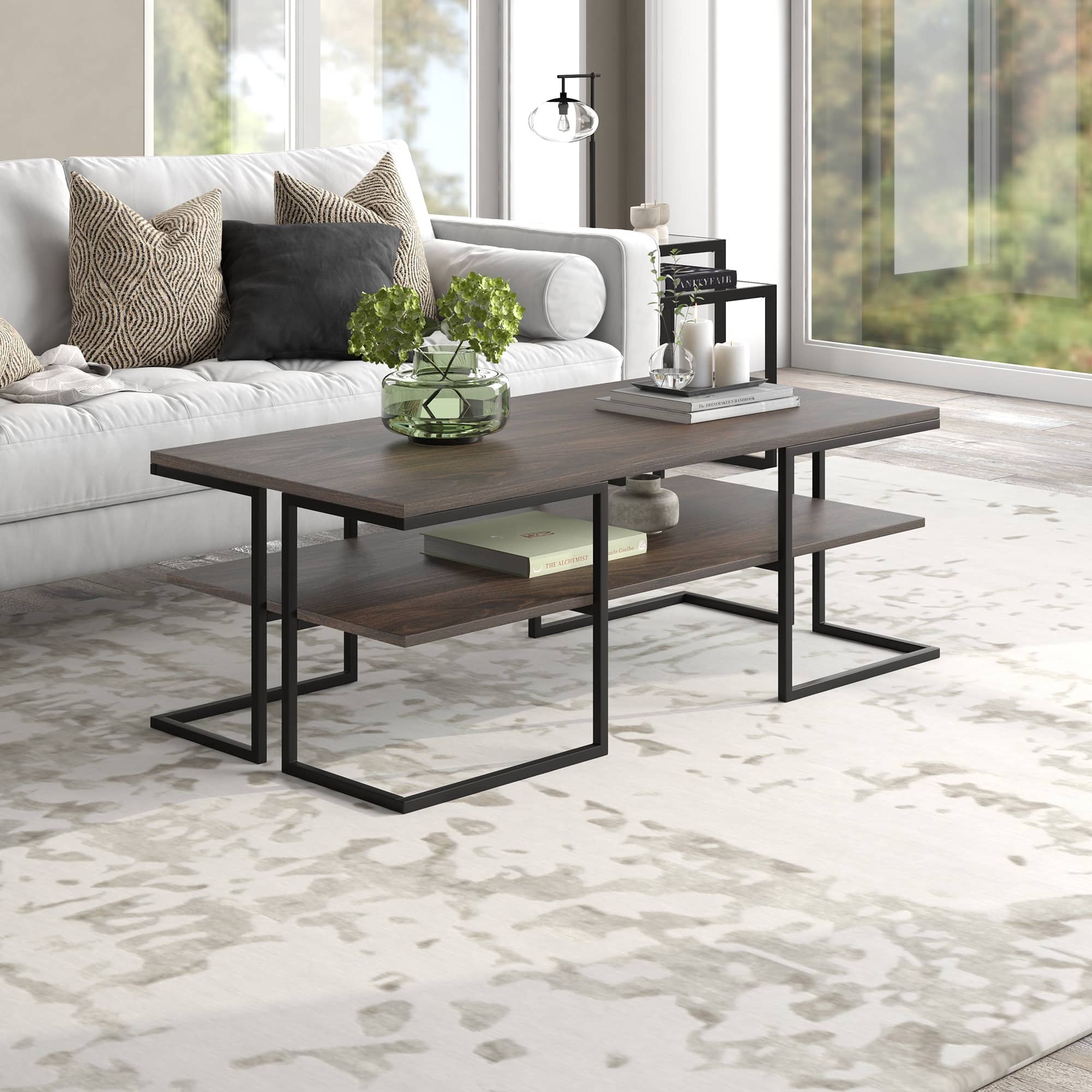 Option Blackened Bronze
