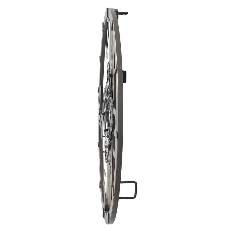 Howard Miller Mikkel Wall Clock - 24-inches Diameter