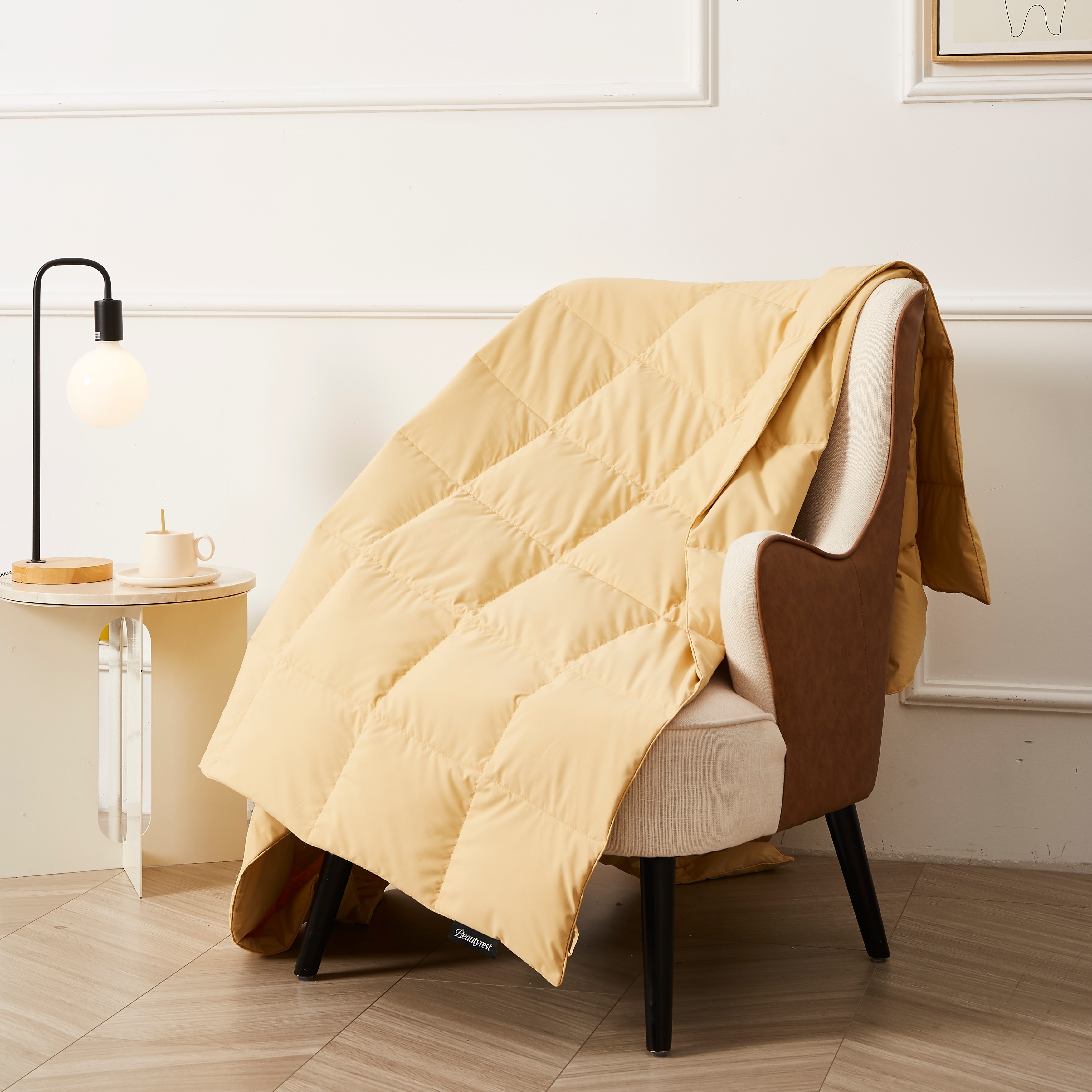Packable cheap down blankets