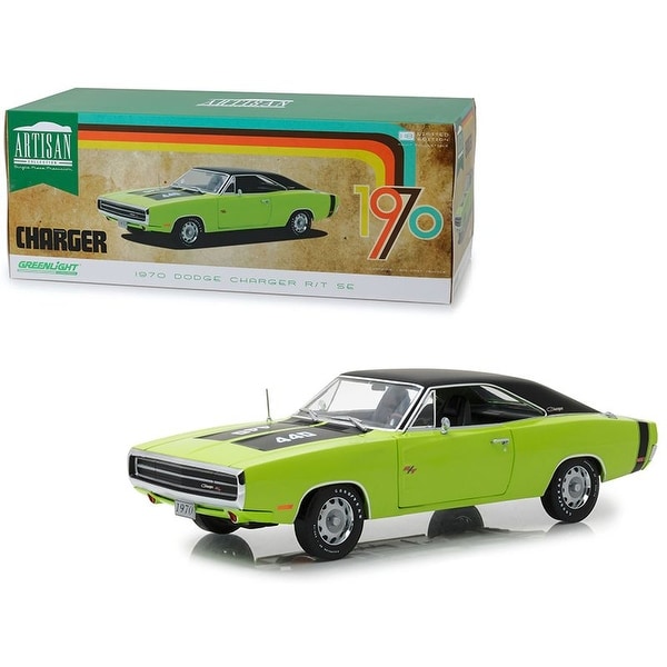 1 18 scale dodge charger