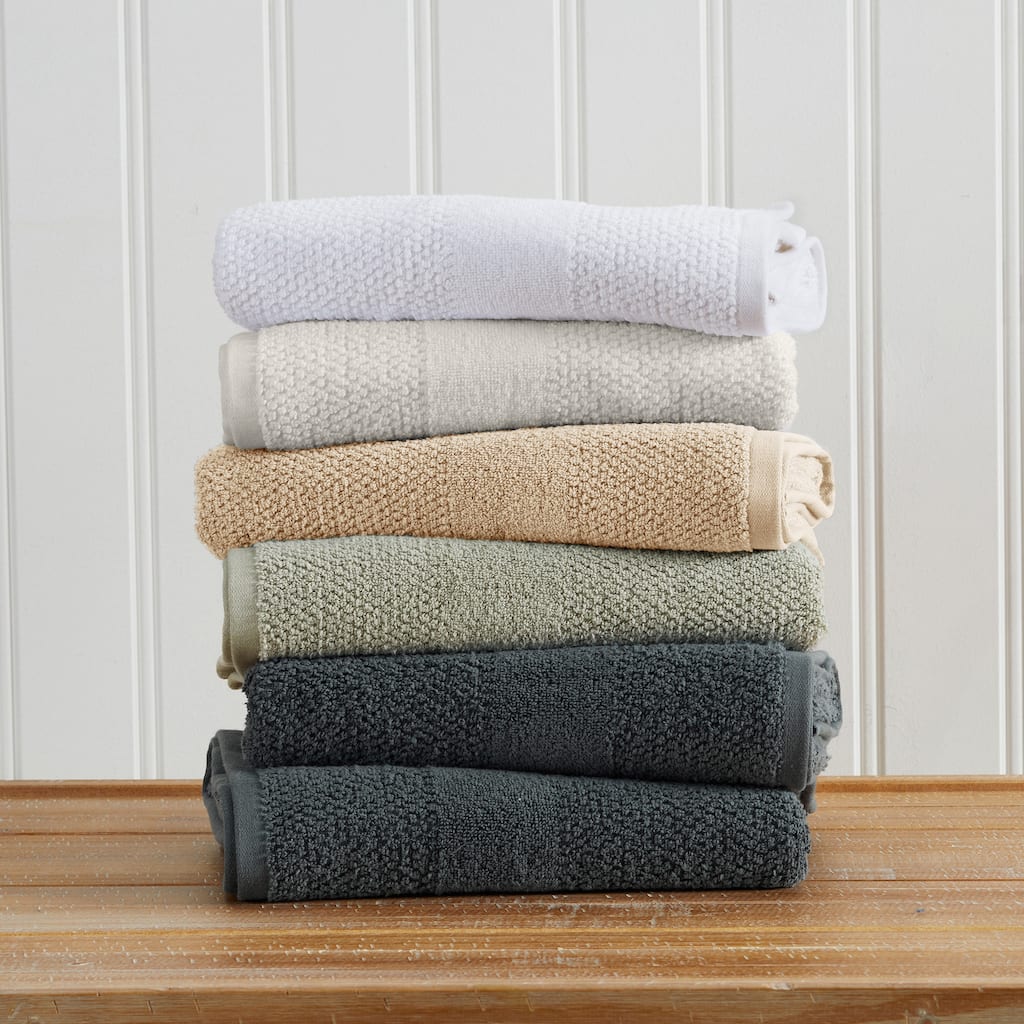 Linery & Co. Cotton Quick Dry Towel Set