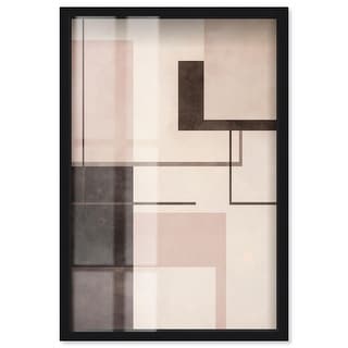 Illustration of Clean Line Modern Decor