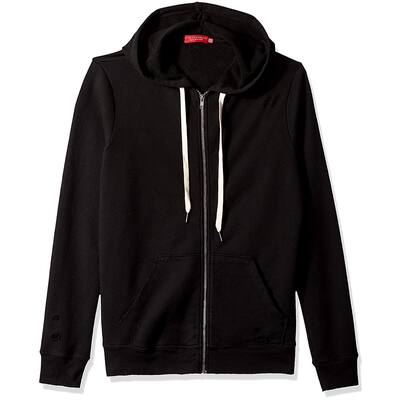 N:Philanthropy Mens Hunter Hoodie Sweatshirt