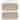 Herringbone Memory Foam 16 x 16 Chair Pad With Ties