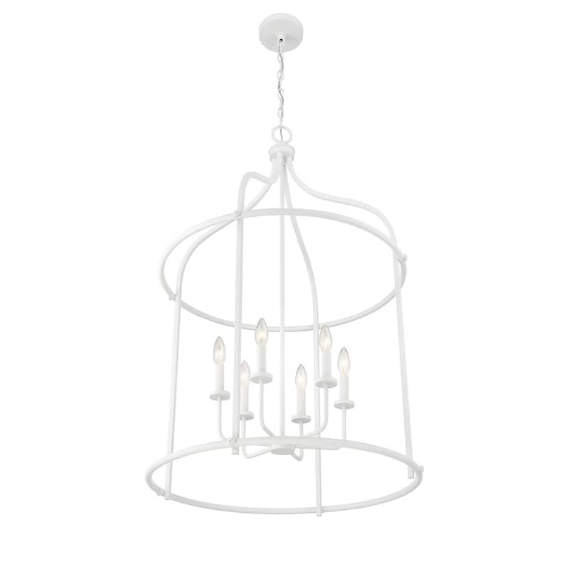 Brookstone 6-Light Pendant