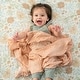 preview thumbnail 7 of 12, aden+anais essentials 2-Pack Silky Soft Muslin Silky Soft Swaddles