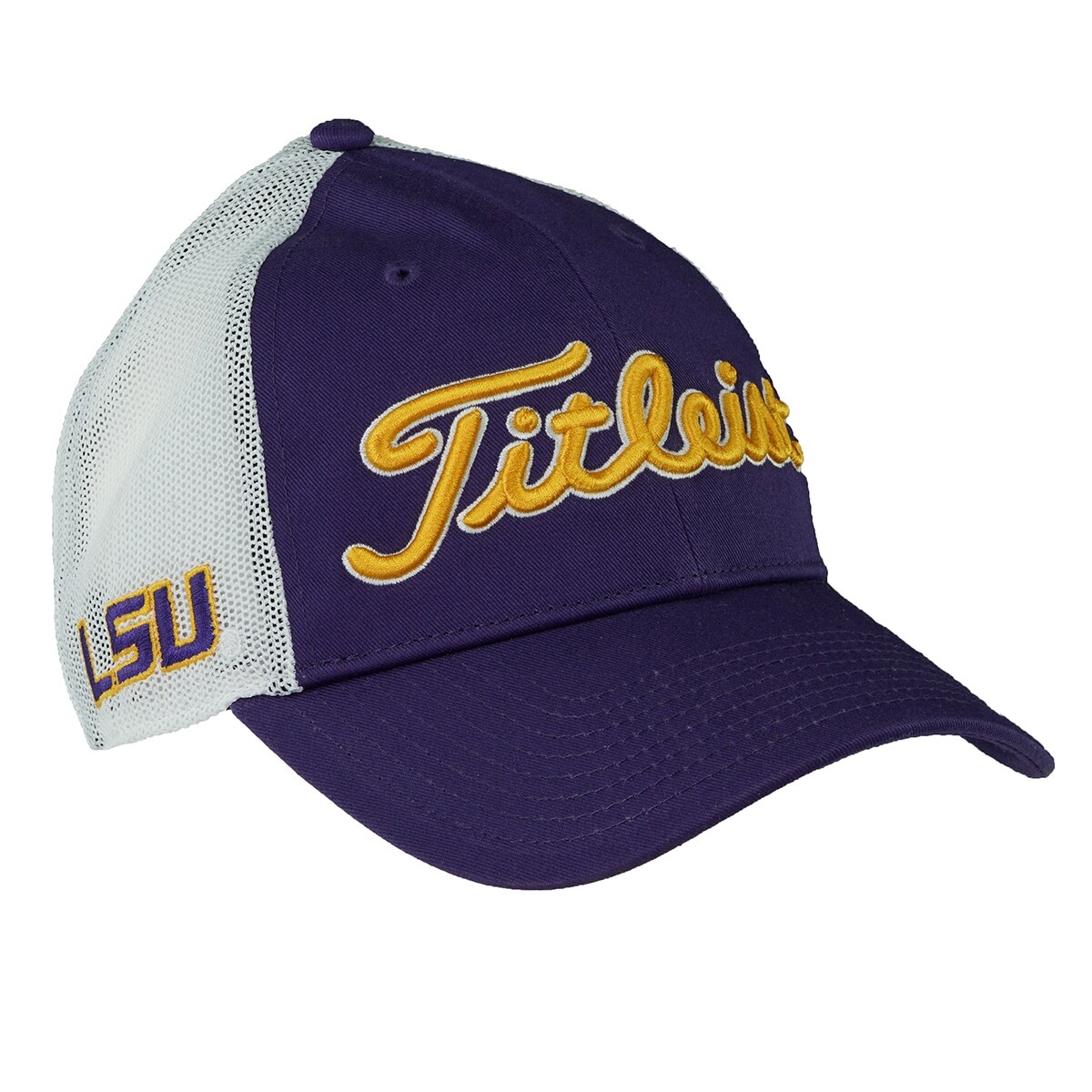 Titleist lsu hat new arrivals
