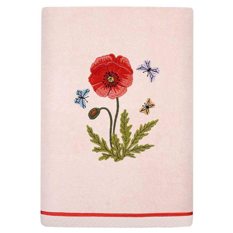Authentic Hotel and Spa Turkish Cotton Polly 3 PC Towel Set